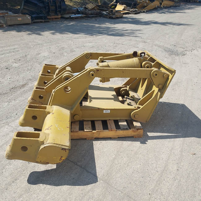 CAT 8J7592 part 4